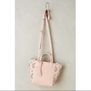 Anthropologie Pascala Vegan Leather Bag
